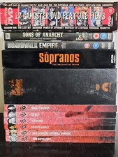 Gangster mob dvd for sale  HUDDERSFIELD