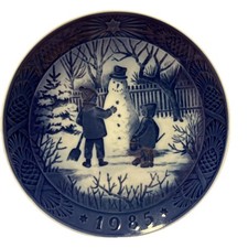 Royal copenhagen 1985 for sale  Brodheadsville
