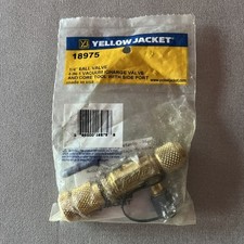 Yellow jacket ball for sale  ROTHERHAM