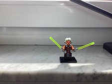 ahsoka lego figur gebraucht kaufen  Kandern