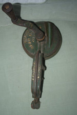 Vintage dark green for sale  LEYBURN