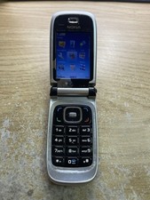 Nokia 6131 flip for sale  OAKHAM