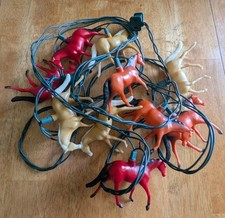 Horse string lights for sale  Otis Orchards