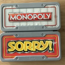 Hasbro sorry monopoly for sale  MANCHESTER