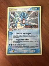 Carte pokémon léviator d'occasion  Trévillers