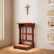 Acacia wood prayer for sale  New York