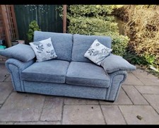 Seater seater sofa for sale  COLCHESTER