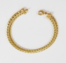 Bracelet jaune 750 d'occasion  Montélimar