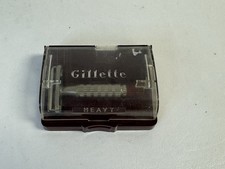 Vintage 1957 gillette for sale  Ann Arbor