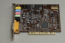 Soundkarte soundblaster live gebraucht kaufen  Tremsbüttel