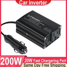200w power inverter d'occasion  Expédié en Belgium