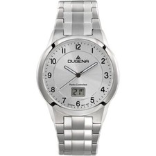 Dugena herren armbanduhr gebraucht kaufen  Hamburg