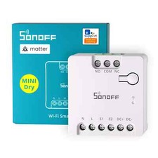 Sonoff contatto mini usato  Casalnuovo di Napoli