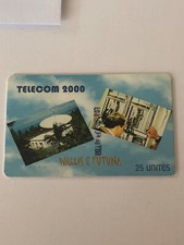 Télécarte wallis futuna d'occasion  Salernes