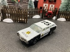 Usado, Vintage 1975 Ford LTD Station Wagon Police Yat Ming #1015-SOLTO comprar usado  Enviando para Brazil