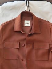 Sandro jacket pockets for sale  RUGBY