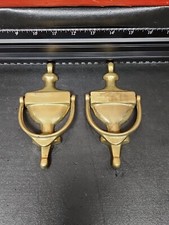 Brass door knocker for sale  Salina