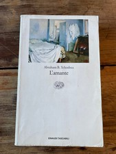 Amante abraham yehoshua usato  Romano di Lombardia