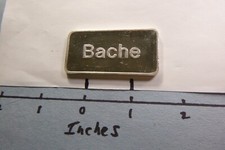 Bache commercial 1980 d'occasion  Expédié en Belgium