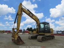2019 caterpillar 313fl for sale  Spartanburg
