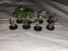 Axis allies panzer gebraucht kaufen  Mülheim an der Ruhr