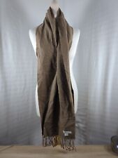 Johnstons cashmere scarf for sale  CANTERBURY