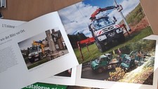 Documentation technique unimog d'occasion  Metz-