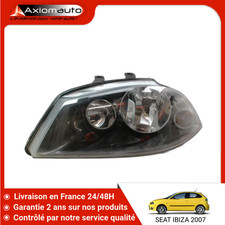Phare gauche seat d'occasion  Amiens-