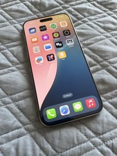 iPhone 16 Pro Max bloqueado comprar usado  Enviando para Brazil