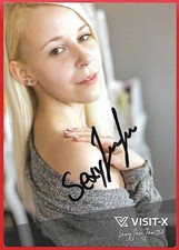 Autogramm sexy jen gebraucht kaufen Autogramm sexy jen gebraucht kaufen  Bad Säckingen