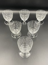 Verres vin baccarat d'occasion  Strasbourg-