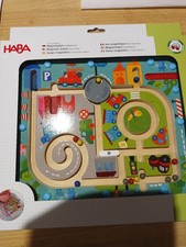 Haba magnetspiel stadtlabyrint gebraucht kaufen  Berlin
