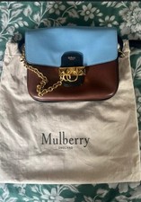 Mulberry keeley satchel for sale  WORCESTER