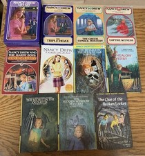 Vintage nancy drew for sale  Newcastle