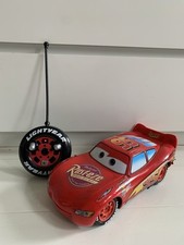 Lightning mcqueen remote for sale  WEST MALLING