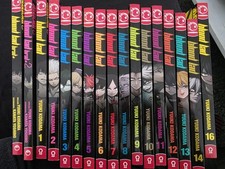 Blood lad manga gebraucht kaufen  Wertheim