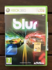 Blur microsoft xbox usato  Palermo