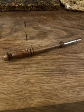 Hand turned wooden for sale  FAREHAM