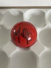 Jimmy white snooker for sale  GRAVESEND