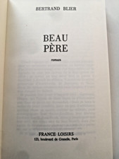 Bertrand blier beau d'occasion  Paris XVIII