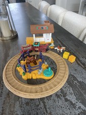 Fisher price geotrax for sale  Poplar Bluff
