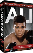 Muhammad ali 6dvd usato  Spedire a Italy