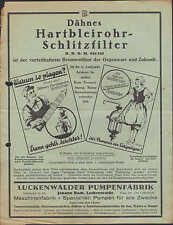 Luckenwalde prospekt 1920 gebraucht kaufen  Leipzig