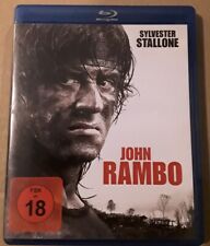 John rambo blu gebraucht kaufen  Rastatt