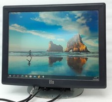 Monitor Elo 15" Et1515l-7cec-1-gy-g VGA comprar usado  Enviando para Brazil