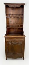 Rara credenza piattaia usato  Villanova d'Asti