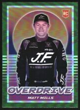 2022 Panini Chronicles Overdrive Green #11 Matt Mills comprar usado  Enviando para Brazil