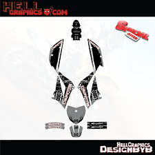 Graphics kit decals for sale  Dallas