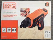 Black decker svitavvita usato  La Spezia