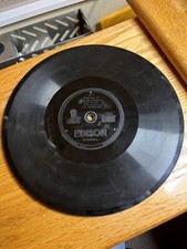 Disco de Diamante Edison - Aniversário do Tio Josh / Ragtime no Centro de Abóbora comprar usado  Enviando para Brazil